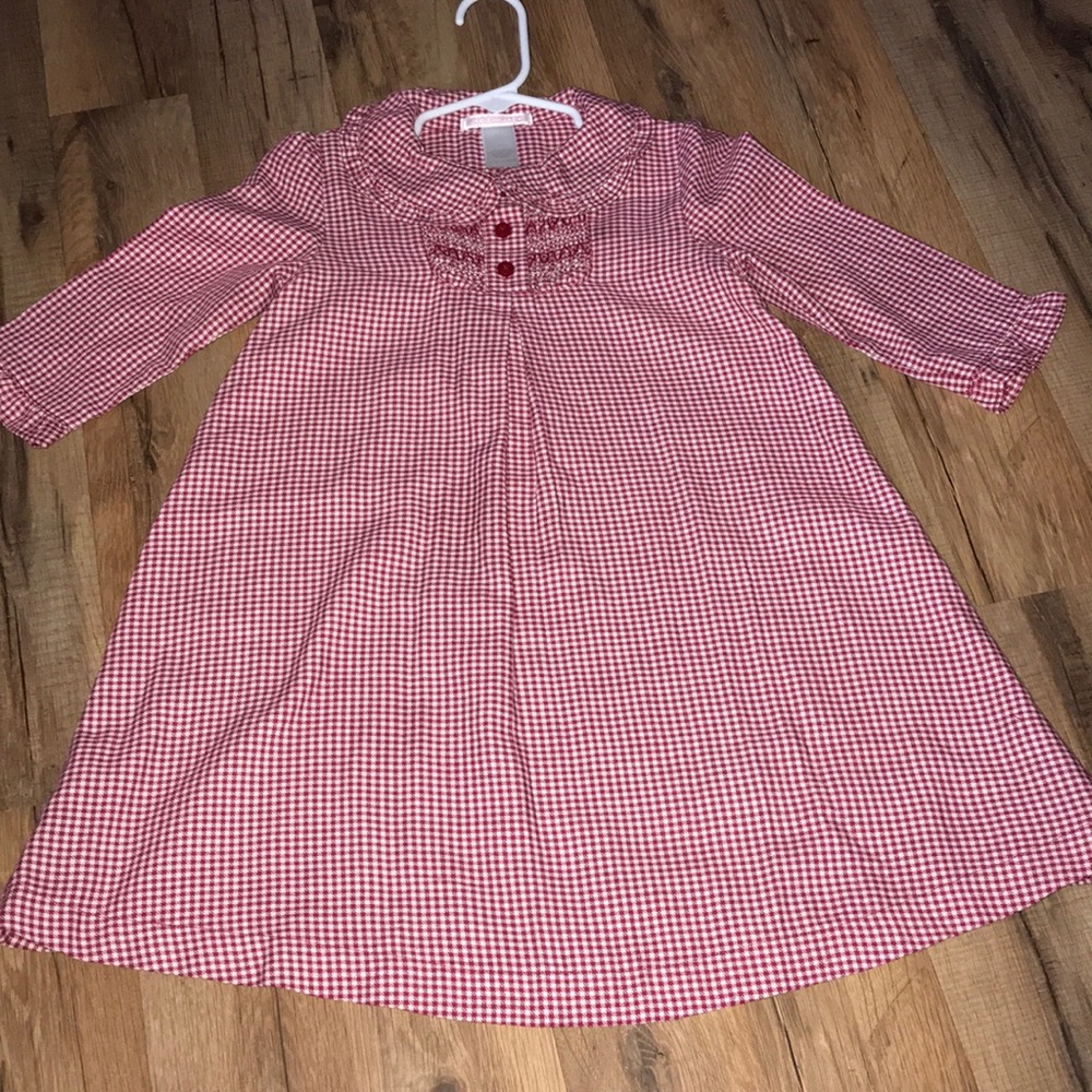 Janie and Jack dress